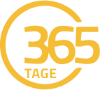 365 Tage geöffnet